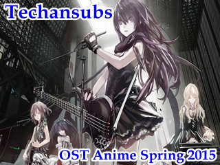 OST Anime Spring 2015